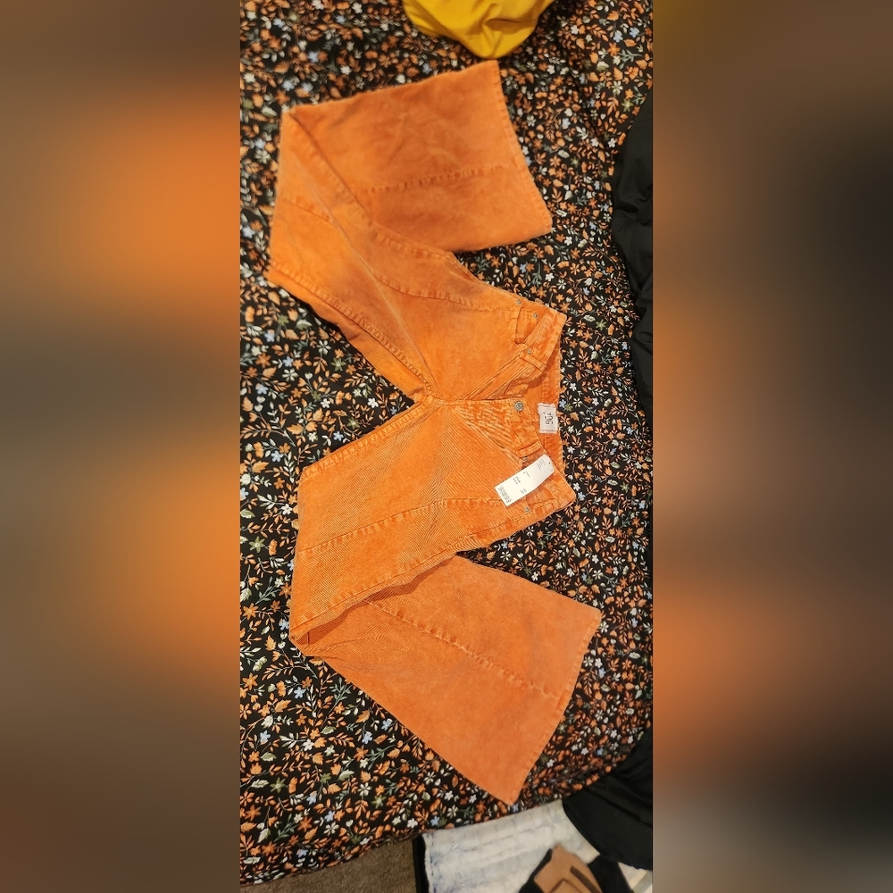 Urban outfitters corduroy jeans